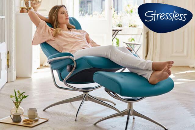 Stressless Relaxsessel - Entspannung pur