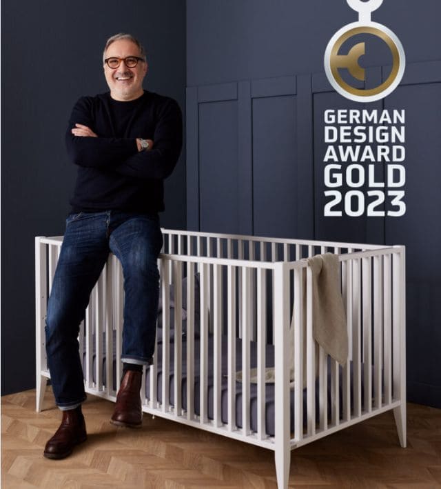 German Design Award Gold für PAIDI