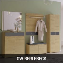 Germania Möbel Programm Berlebeck