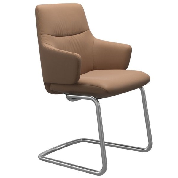 Stressless Stuhl Mint D400 mit Armlehne in Leder Batick