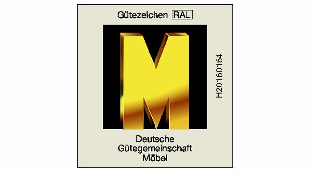 Möbel Hartmann - Goldenes M