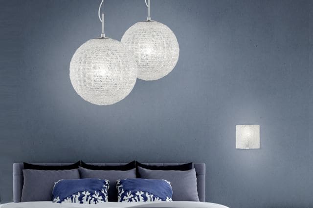 Schlafzimmerbeleuchtung - Tipps für angenehmes Licht