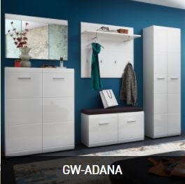 Germania Möbel Programm Adana
