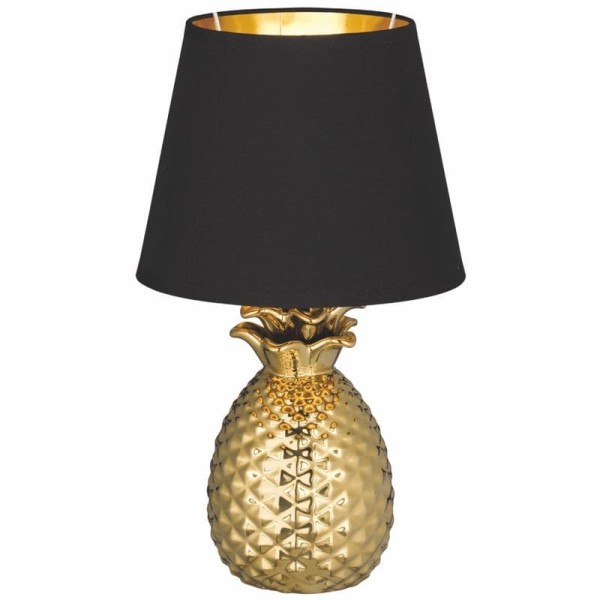 Reality Tischlampe Pineapple 1xE14
