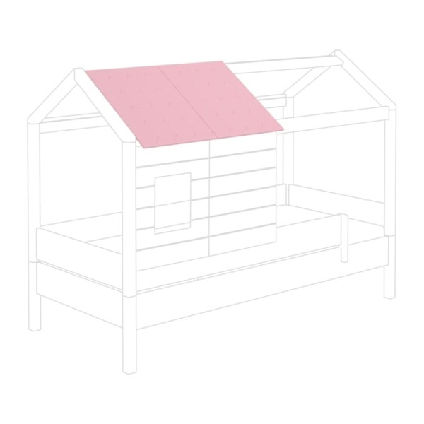 PAIDI Dachschindeln Tiny House 2er-Set