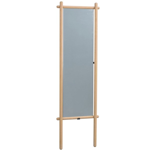 Rowico Standspiegel Milford 52x180 cm