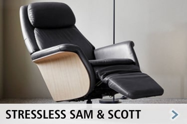 Stressless Sam & Scott