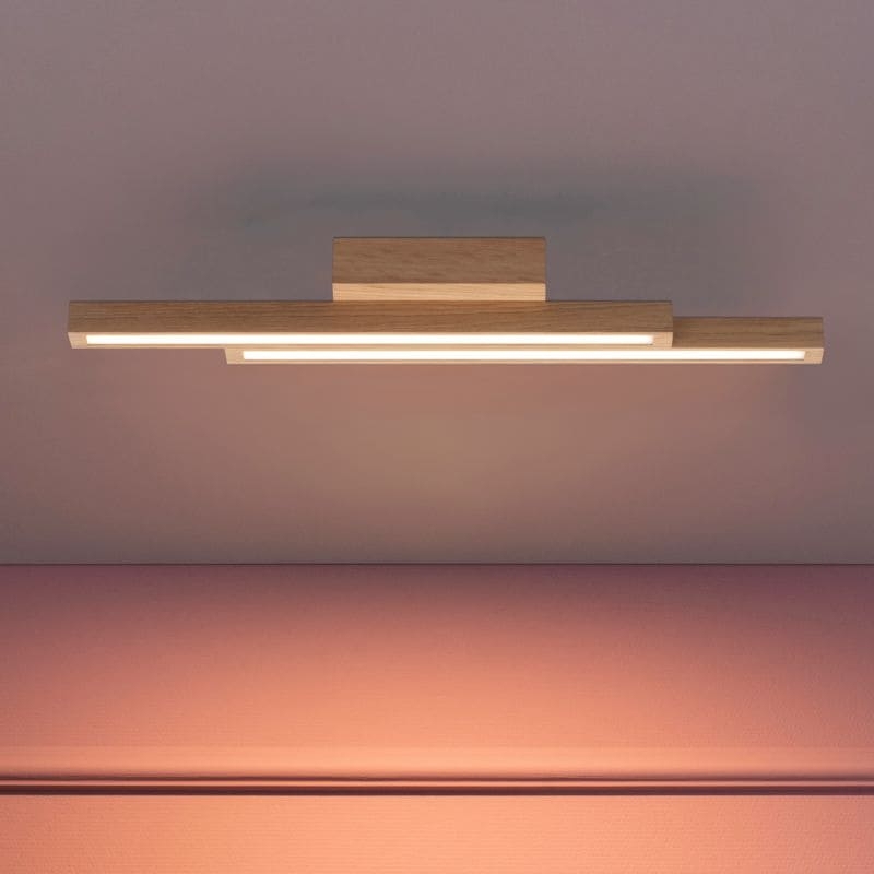 Spot Light LED Deckenleuchte Linus Straight | Möbel Karmann | Deckenlampen